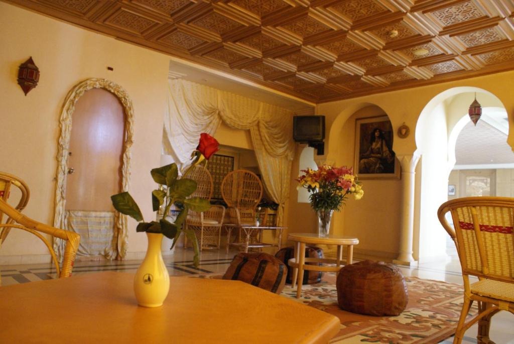 هتل ال مورادی حمامات